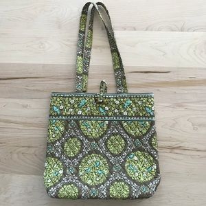 Vera Bradley tote bag